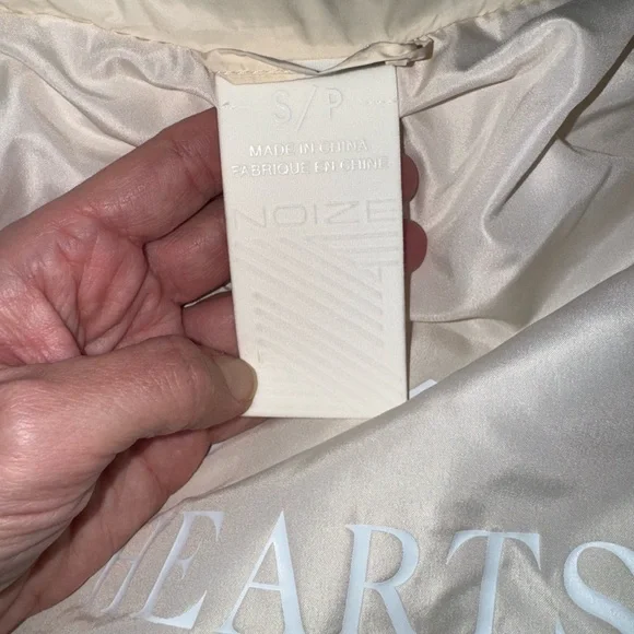 Noize Puffer Jacket - Picture 6 of 6